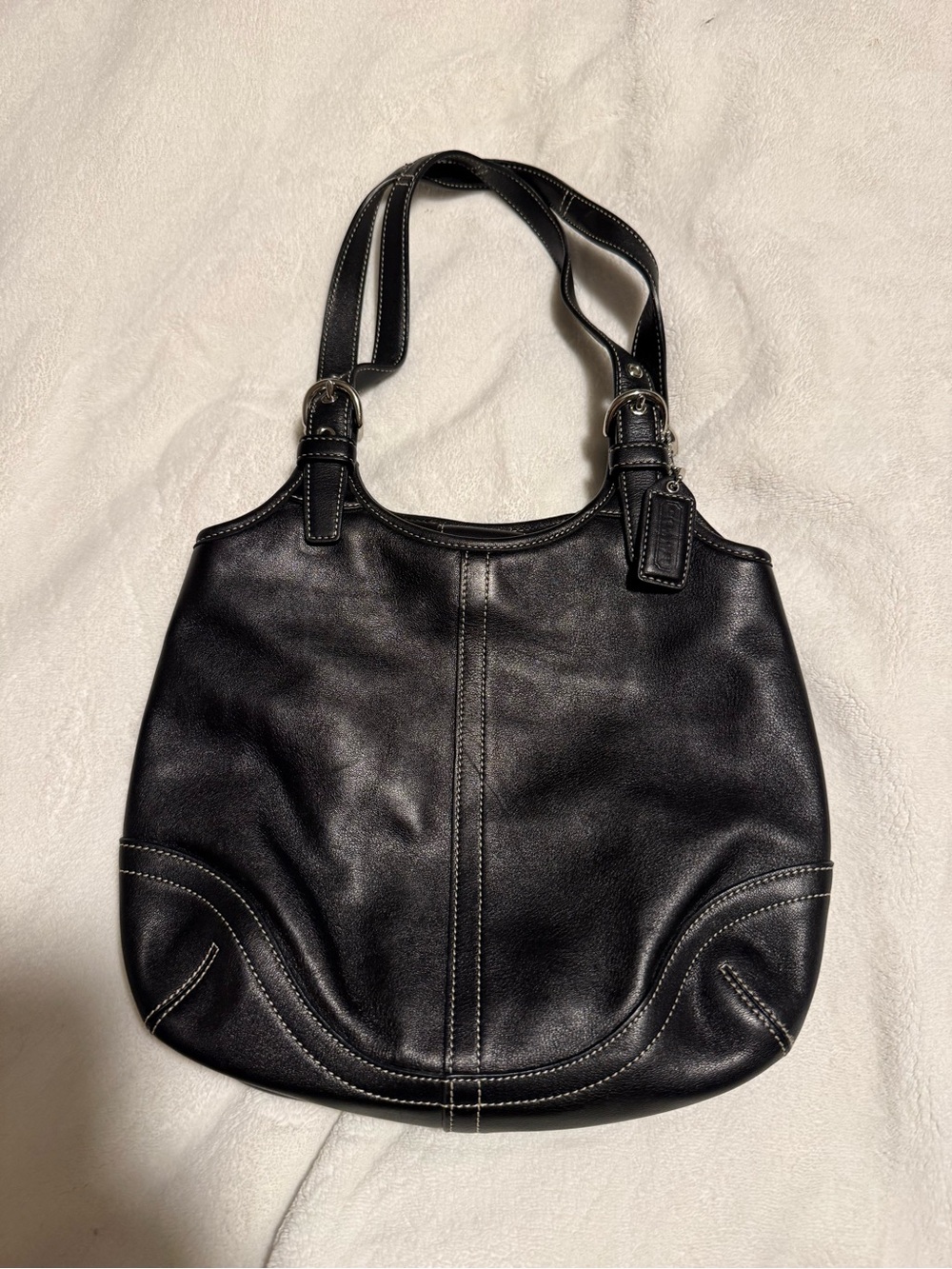 Coach Vintage SoHo Black